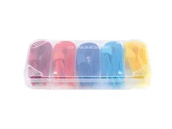 PARKSIDE® Kleinteileset Niedervolt (Klett-Set) 22694 6916