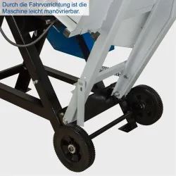 Scheppach Wippkreissäge HS510 25312 1663
