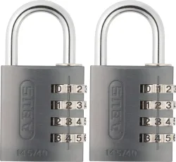 ABUS Vorhängeschloss ABUS 145/40 Titanium 4003318382048