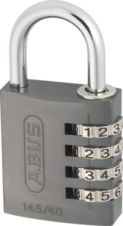 ABUS Vorhängeschloss ABUS 145/40 Titanium 7714 2343