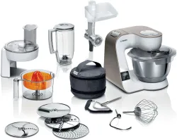 BOSCH Küchenmaschine Serie 4 MUM5XW40 4242005185214