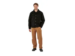 PARKSIDE® Herren Canvas-Arbeitsjacke Schwarz M (48/50) 4052916596500