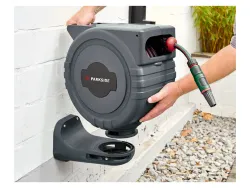 PARKSIDE® Wand-Schlauchaufroller 14936 3835