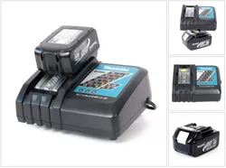 Makita Power Source Kit 18V 4250559907152