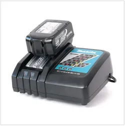Makita Power Source Kit 18V 4250559907152
