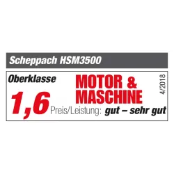 Steintrennmaschine HSM3500 Scheppach 4046664141013