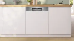 Bosch Spülmaschine SMI4ETS08E Serie 4 4242005479467