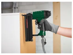 PARKSIDE® Druckluft-Tacker- und Nagelgerät »PDT 40 F4« 4054599112787