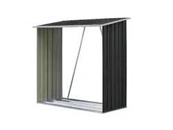 PARKSIDE® Kaminholzregal witterungsbeständig 4335815024115
