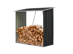 PARKSIDE® Kaminholzregal witterungsbeständig 4335815024115
