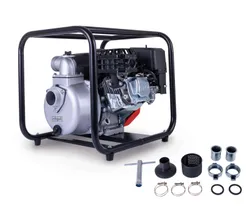 Benzin Wasserpumpe PWP32 Scheppach 4046664307723