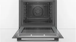 BOSCH Backofen-Set Pyrolyse + Beko Induktionskochfeld 26723 8203