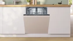 BOSCH vollintegrierbarer Geschirrspüler XXL Serie 2 11104 2900