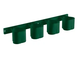 PARKSIDE® Wandhalter Set Vierfachhalterung 21044 6288