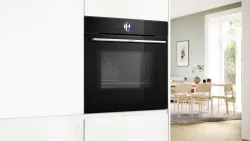 BOSCH Backofen mit Mikrowelle Serie 8 9202 2575