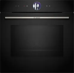 BOSCH Backofen mit Mikrowelle Serie 8 4242005326976
