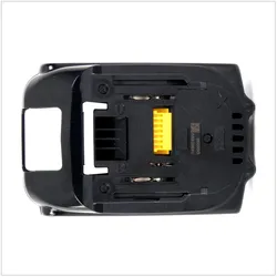 Makita DC 18 RC Ladegerät + Makita BL 1850 B Akku 35758 10753