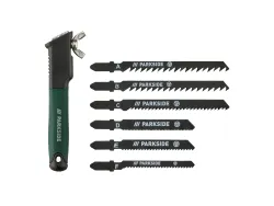 PARKSIDE® Präzisionswerkzeug-Set Handsägen 4052916370179