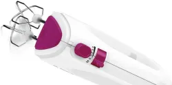 BOSCH Handmixer CleverMixx MFQ2210P weiß/wild purple 10738 2851