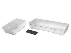 PARKSIDE® Kleinteile-Magazin grau 33281 10037