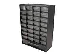 PARKSIDE® Kleinteile-Magazin grau 4052916695012