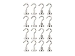 PARKSIDE® Neodym-Magnetsortiment (Magnethaken) 34777 10477