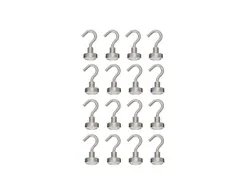 PARKSIDE® Neodym-Magnetsortiment (Magnethaken) 34778 10477