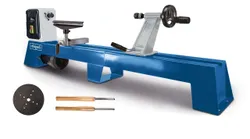 Drechselmaschine DM1100T Scheppach 4046664167310