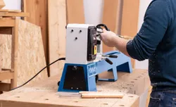 Drechselmaschine DM1100T Scheppach 4046664167310