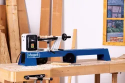 Drechselmaschine DM1100T Scheppach 36822 11168