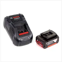 Bosch Professional Starter-Set mit GBA 18V und GAL 1880 4250559930297