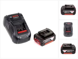 Bosch Professional Starter-Set mit GBA 18V und GAL 1880 4250559930297