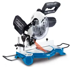 Kapp- und Gehrungssäge HM80L Scheppach 4046664262909