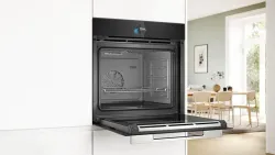 BOSCH Dampfbackofen Serie 8 HSG7584B1 9072 2562