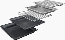 BOSCH Dampfbackofen Serie 8 HSG7584B1 4242005327232