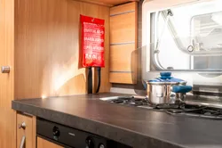 ABUS Löschdecke LD1118 32797 9878