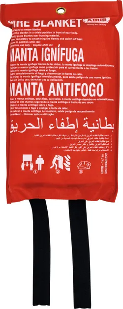 ABUS Löschdecke LD1118 4003318866722