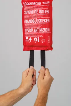 ABUS Löschdecke LD1118 32796 9878