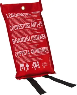 ABUS Löschdecke LD1118 4003318866722