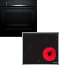 BOSCH Backofen-Set HBD230CR63 4242005498208