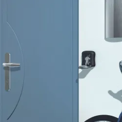 BASI Tresor Schlüsselsafe 12638 3179