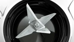 BOSCH Standmixer VitaPower Serie 2 MMB2111S silber/schwarz 8681 2514