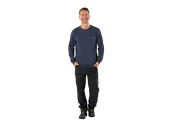 PARKSIDE® Herren-Thermo-Langarmshirt Dunkelblau 4052916824108