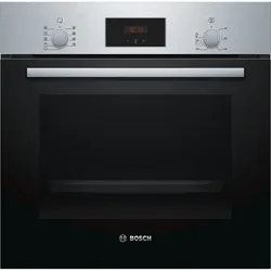 BOSCH Flex-Induktions-Herd-Set Backofen 3D-Heißluft + Wolkenstein Induktionskochfeld 4260567485955