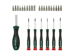 PARKSIDE® Schraubendreher-Satz 34633 10431
