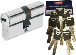 ABUS Profilzylinder ABUS XP20S Doppelzylinder versch. 4251213856410