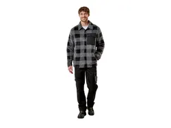 PARKSIDE® Herren Overshirt Grau 4052916776506