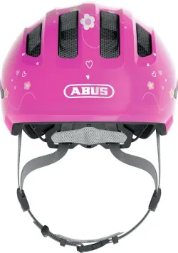 ABUS Kinder-Freizeithelm Smiley 3.0 butterfly shiny 4003318672576