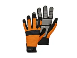 PARKSIDE® Arbeitshandschuhe Hybrid Orange 4052916900109