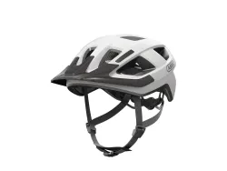 ABUS City-Fahrradhelm Aduro 3.0 LED polar white 7962 1172